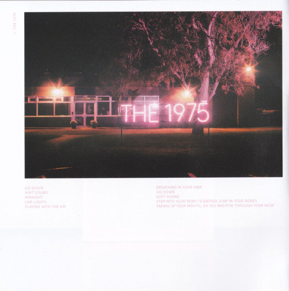 1975, The - I Like It When You Sleep, For You Are So Beautiful Yet So Unaware Of It (tweedehands CD) - Velvet Music