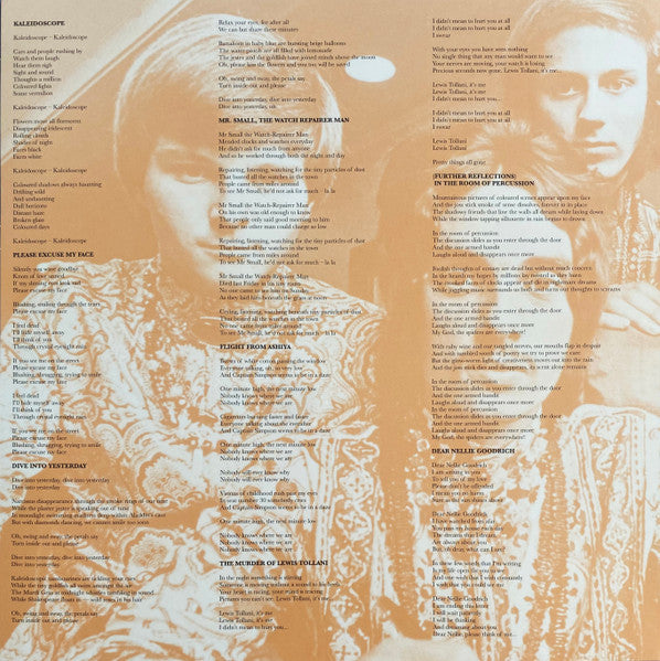 Kaleidoscope (2) - Tangerine Dream (LP)