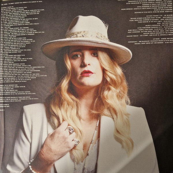 Elles Bailey - Shining in the half light (LP) - Velvet Music