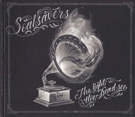Soulsavers, The - The Light The Dead See (tweedehands CD) - Velvet Music