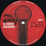 DJ Format & Abdominal - Still Hungry (LP) - Velvet Music