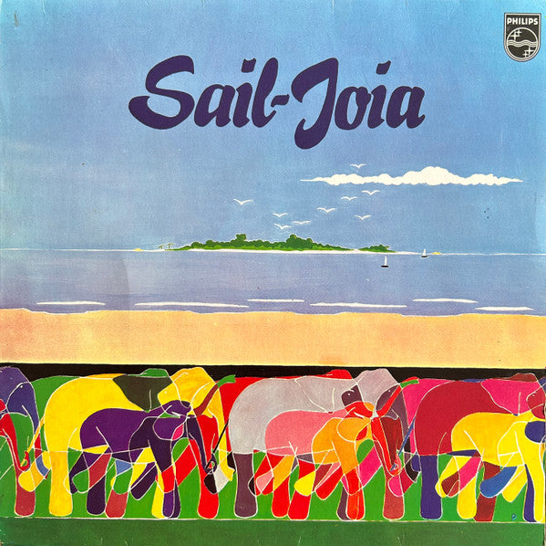 Sail-Joia - Sail-Joia (second-hand LP)