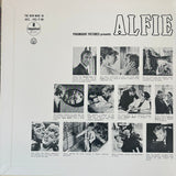 Sonny Rollins With Orchestra Conducted By Oliver Nelson - Original Music From The Score "Alfie" (LP) - Velvet Music