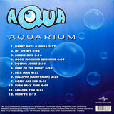 Aqua - Aquarium (LP) - Velvet Music