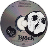 Björk - Greatest Hits (tweedehands CD) - Velvet Music