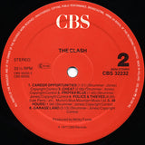 Clash, The - The Clash (tweedehands LP) - Velvet Music