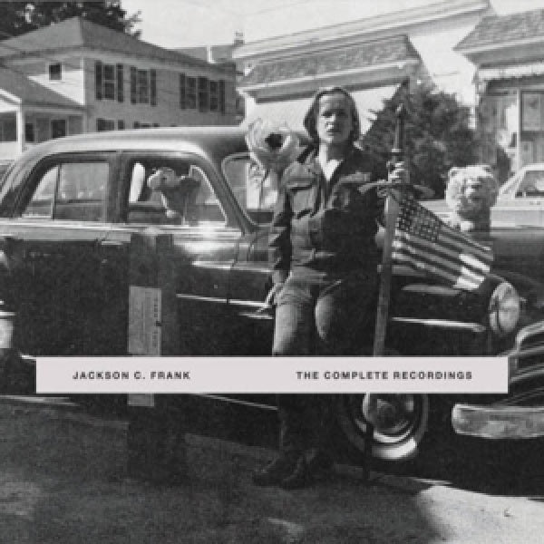 Jackson C. Frank - Complete recordings vol.3 (LP)