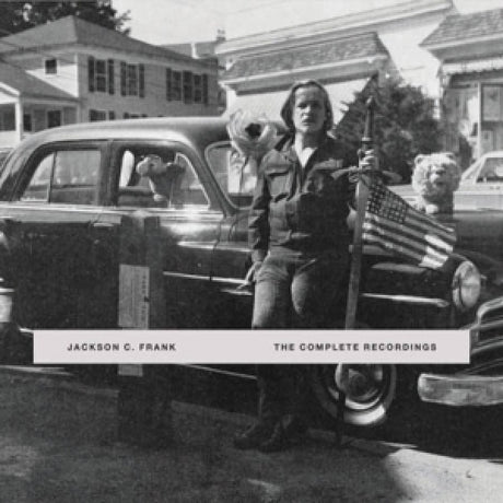 Jackson C. Frank - Complete recordings vol.3 (LP)