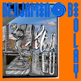 Benjamin Biolay - L'ultrableu (10-inch)