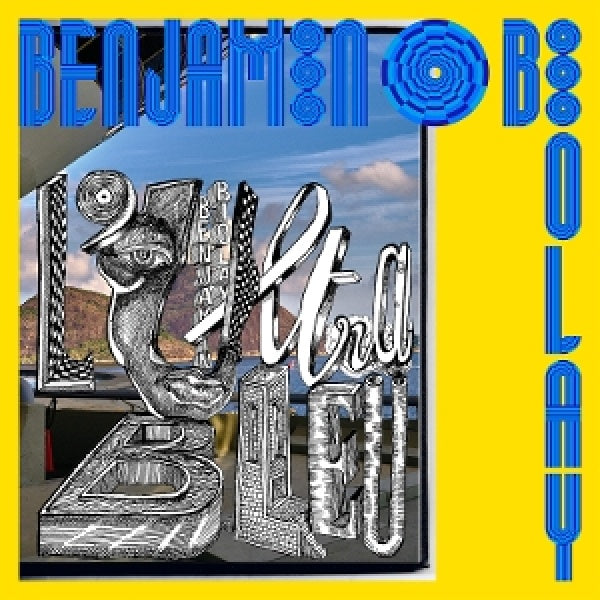Benjamin Biolay - L'ultrableu (CD)