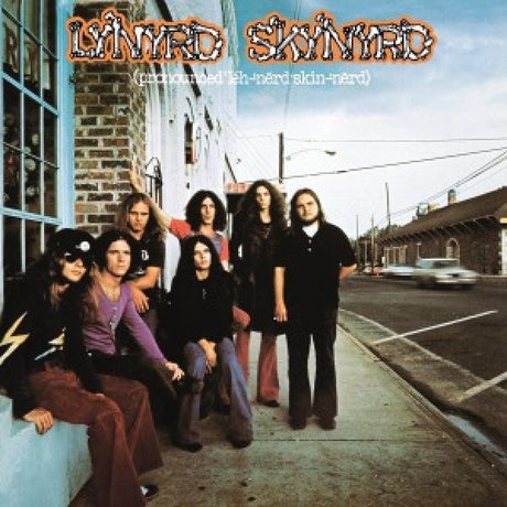 Lynyrd Skynyrd - Pronounced leh'nerd skin'nerd (LP)