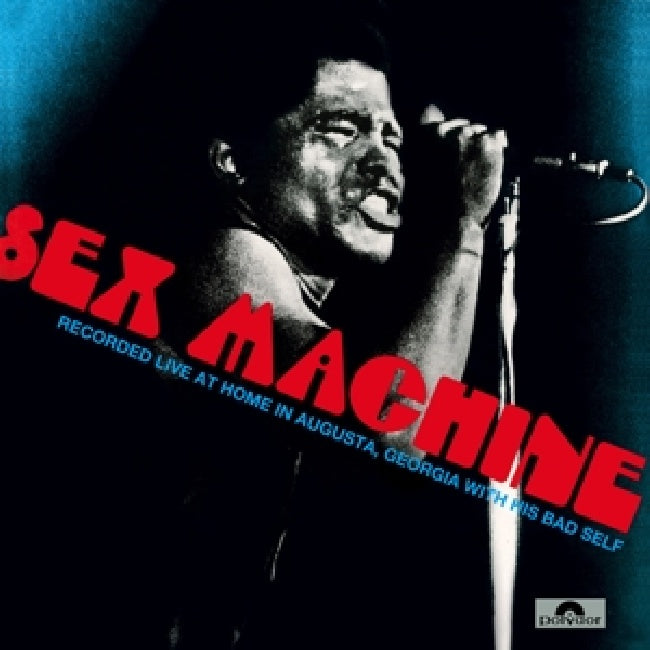James Brown - Sex machine (LP)