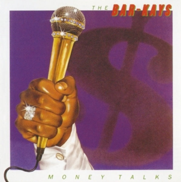Bar-kays - Money talks (CD)