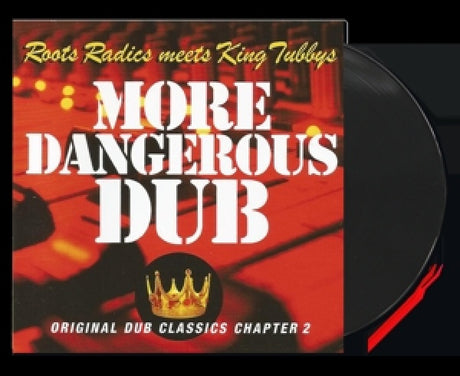King Tubby - More dangerous dub (LP)