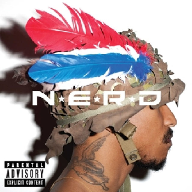 N.e.r.d - Nothing (LP) - Velvet Music