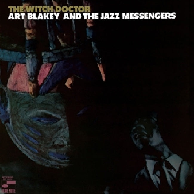Art Blakey & The Jazz Messengers - Witch doctor (LP) - Velvet Music
