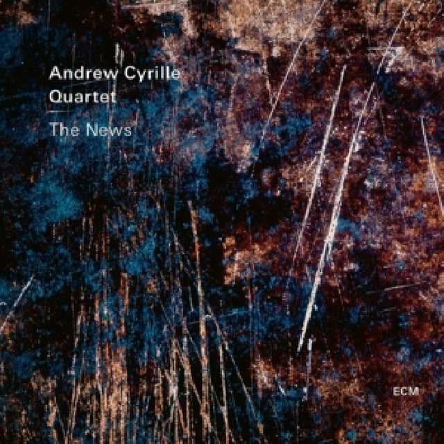 Andrew Cyrille Quartet - News (CD) - Velvet Music