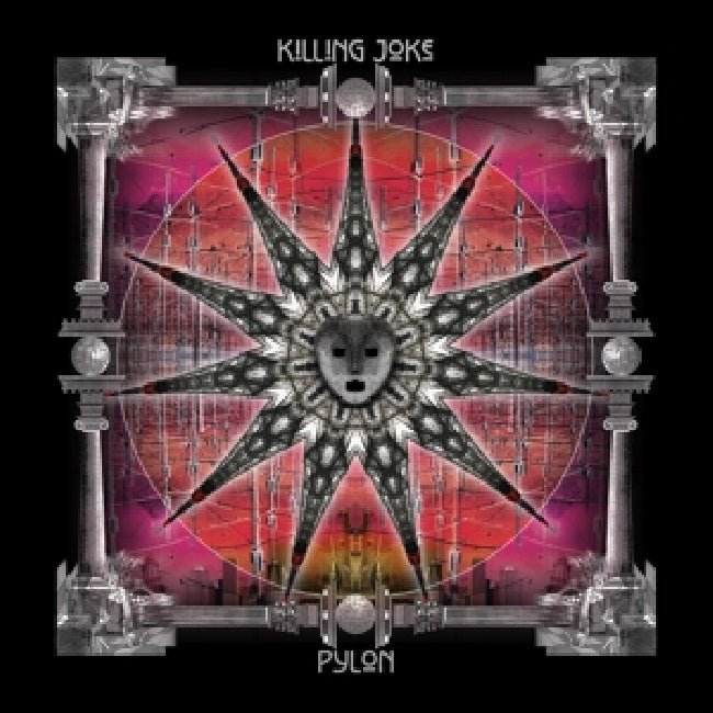Killing Joke - Pylon (LP) - Velvet Music