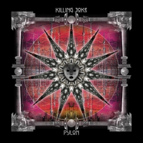 Killing Joke - Pylon (LP) - Velvet Music