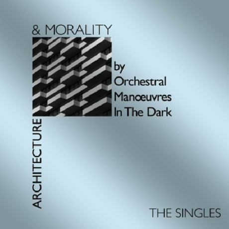 Orchestral Manoeuvres In The Dark - The architecture & morality singles (CD) - Velvet Music