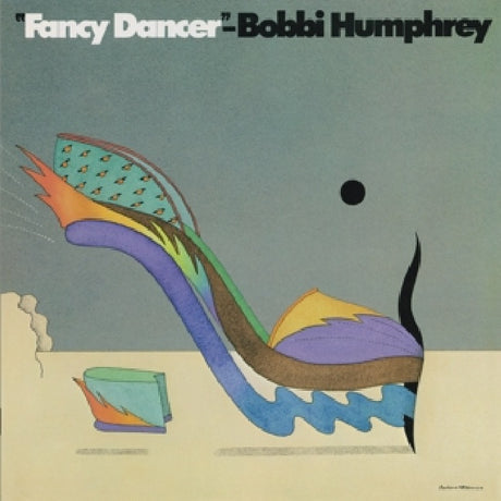 Bobbi Humphrey - Fancy dancer (LP) - Velvet Music