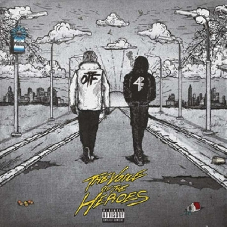 Lil Durk Lil Baby - The voice of the heroes (CD) - Velvet Music
