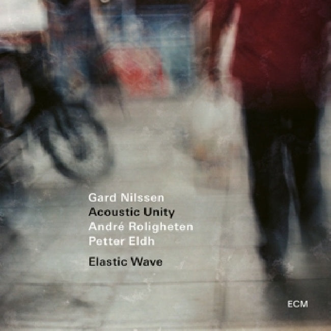 Gard Nilssen Acoustic Unity - Elastic wave (CD)