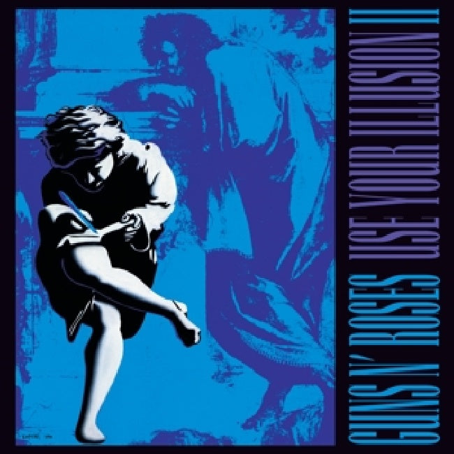 Guns N' Roses - Use your illusion ii (CD) - Velvet Music