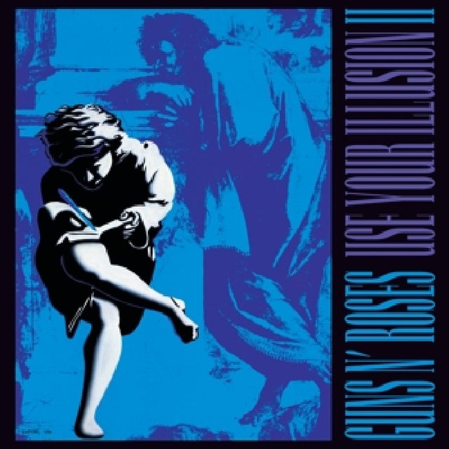 Guns N' Roses - Use your illusion ii (CD) - Velvet Music