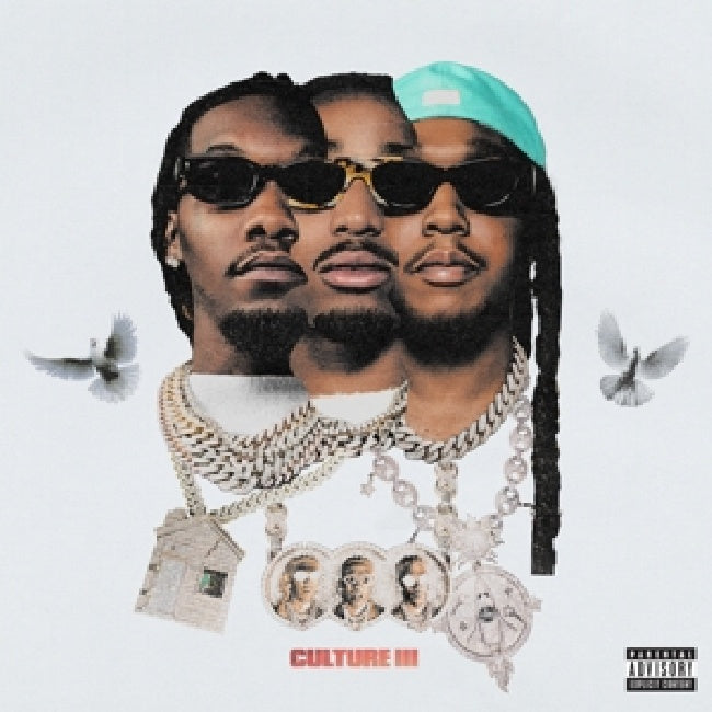 Migos - Culture iii (LP)