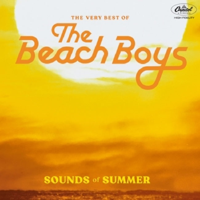 Beach Boys - The very best of the beach boys: sounds of summer (LP) - Velvet Music
