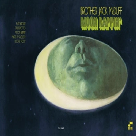 Jack Mcduff - Moon rappin' (LP) - Velvet Music