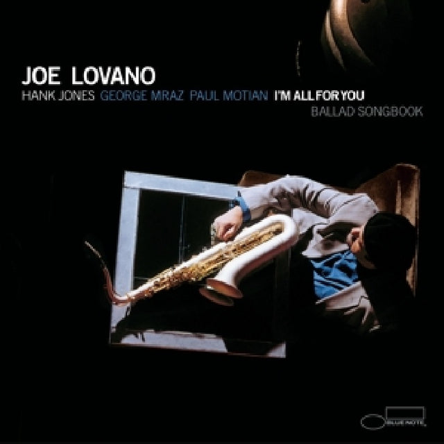 Joe Lovano - I'm all for you (LP) - Velvet Music