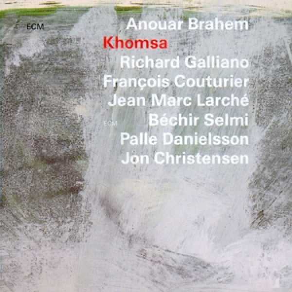 Anouar Brahem - Khomsa (CD)
