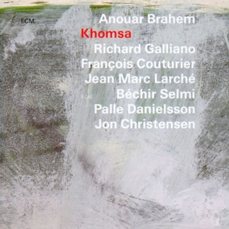 Anouar Brahem - Khomsa (CD)