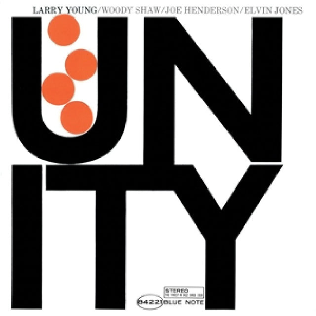 Larry Young - Unity (LP) - Velvet Music