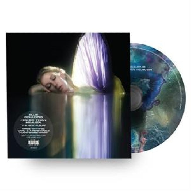 Ellie Goulding - Higher than heaven (CD)