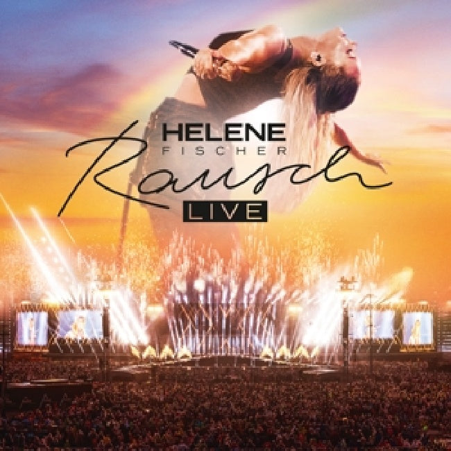 Helene Fischer - Rausch (LP) - Velvet Music