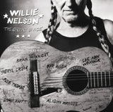 Willie Nelson - The Great Divide (LP) - Velvet Music