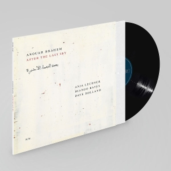 Anouar Brahem - After the last sky (LP)