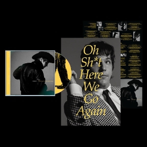 Role Model - Kansas anymore (the longest goodbye) (CD)