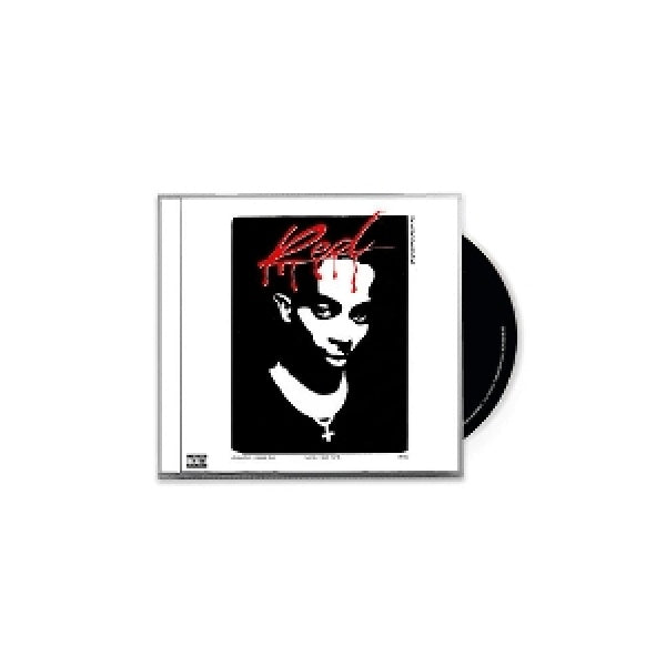 Playboi Carti - Whole lotta red (CD)