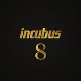 Incubus - 8 (LP)