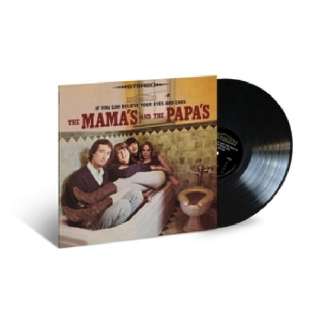 Mamas & The Papas - If you can believe your eyes and ears (LP) - Velvet Music