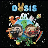 J Balvin & Bad Bunny - Oasis (LP)