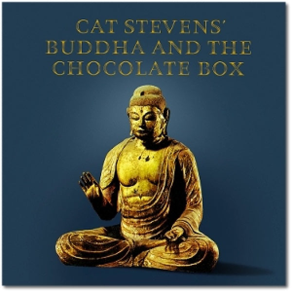 Cat Stevens - Buddha and the chocolate box (LP)