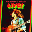Bob Marley & The Wailers - Live! (LP) - Velvet Music