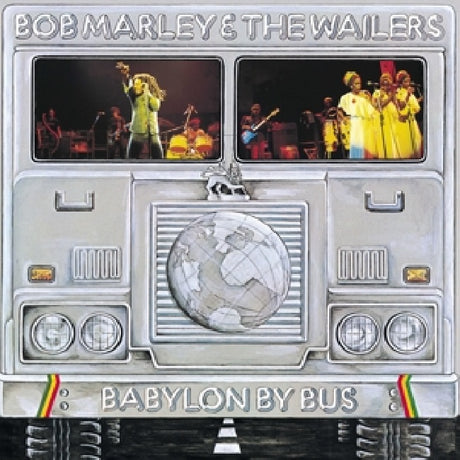 Bob Marley & The Wailers - Babylon by bus (LP) - Velvet Music