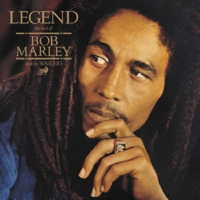 Bob Marley & The Wailers - Legend (LP) - Velvet Music