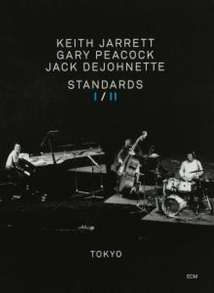 Keith Jarrett - Standards vol.1 & 2 (DVD movie)